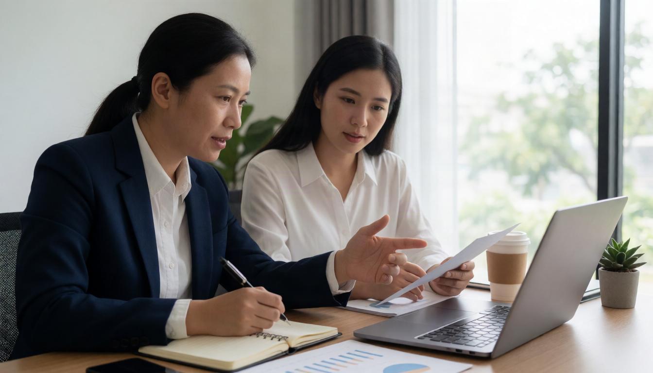 Move your business forward